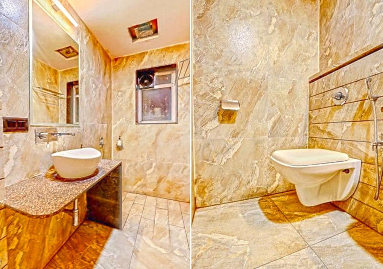 Hotel Deepali Executive Аурангабад Екстериор снимка